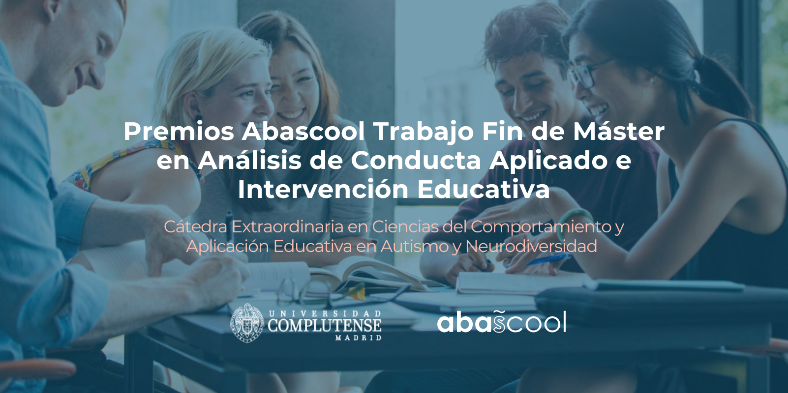 Premios Abascool Trabajo de Fin de Máster en Anállisis de Conducta Aplicado e Intervención Educativa